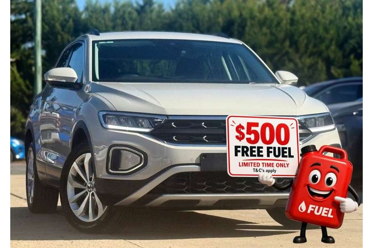 2024 Volkswagen T-Roc CityLife D11