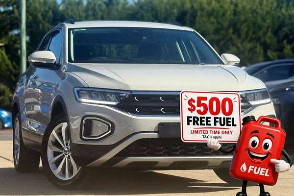 2024 Volkswagen T-Roc CityLife D11