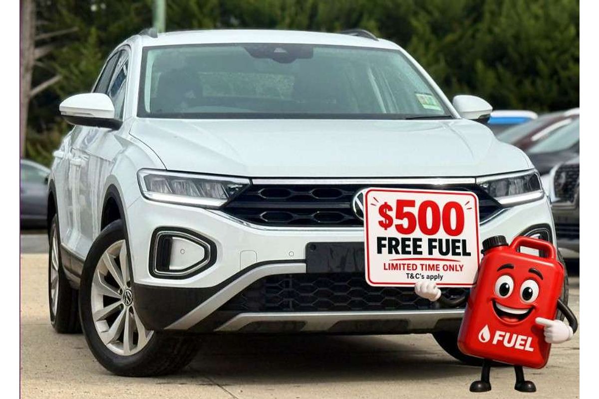 2024 Volkswagen T-Roc CityLife D11