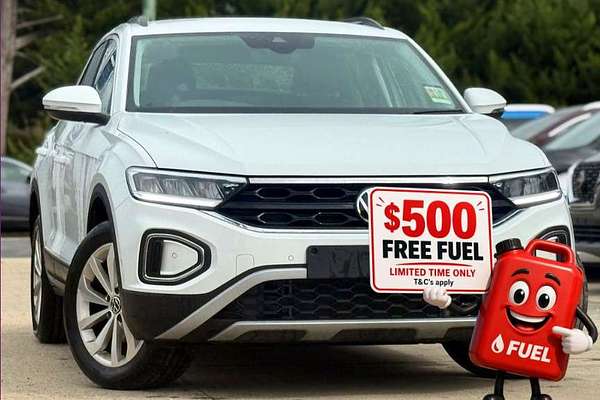 2024 Volkswagen T-Roc CityLife D11