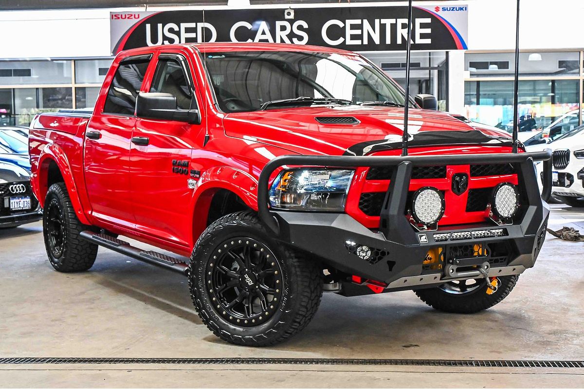 2020 RAM 1500 Express DS 4X4 SWB