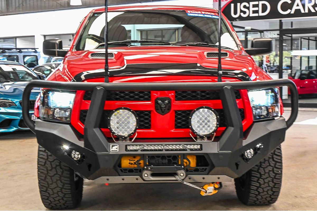 2020 RAM 1500 Express DS 4X4 SWB