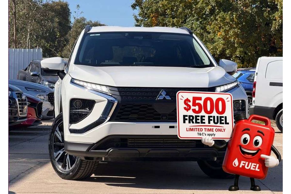 2023 Mitsubishi Eclipse Cross LS YB