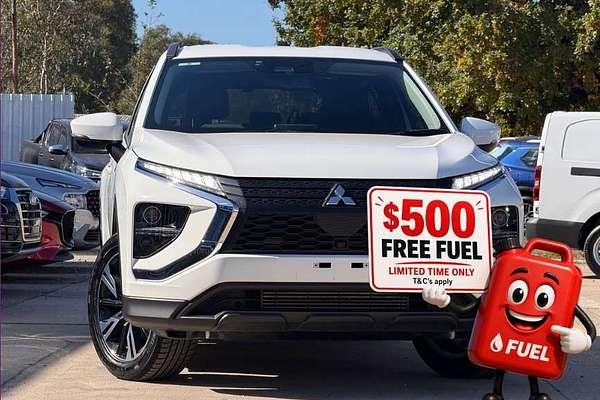 2023 Mitsubishi Eclipse Cross LS YB