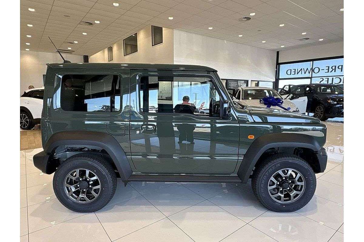 2026 Suzuki Jimny GJ
