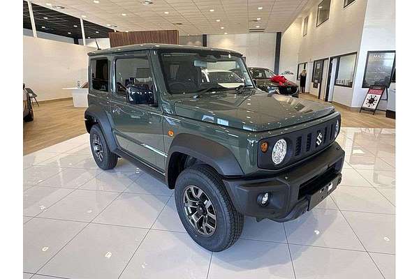 2026 Suzuki Jimny GJ