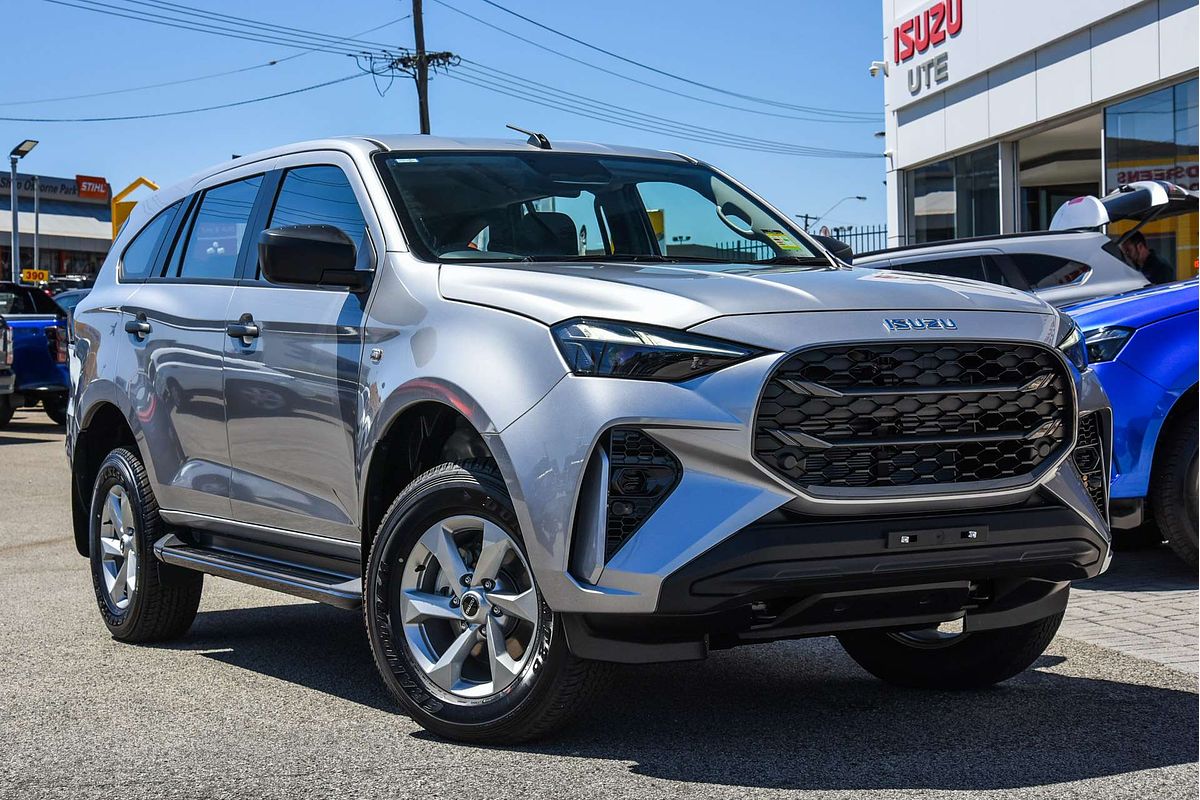2025 Isuzu MU-X LS-M