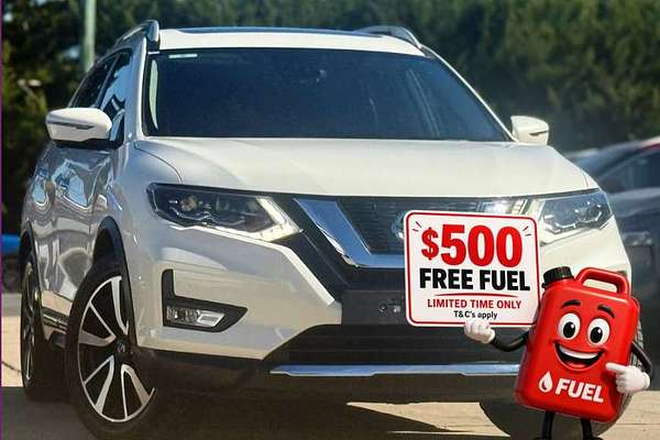 2019 Nissan X-TRAIL Ti T32 Series II