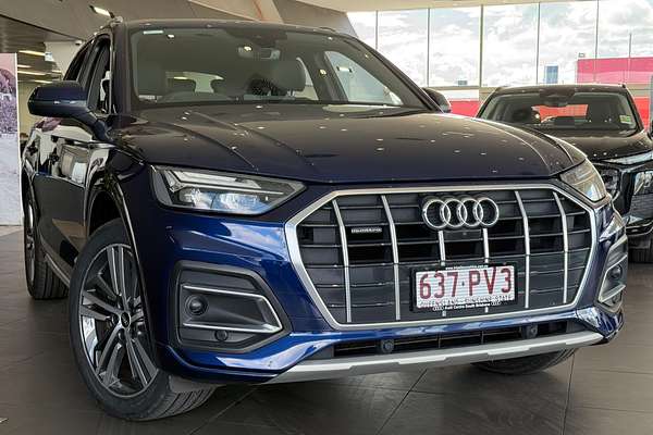 2021 Audi Q5 40 TDI FY