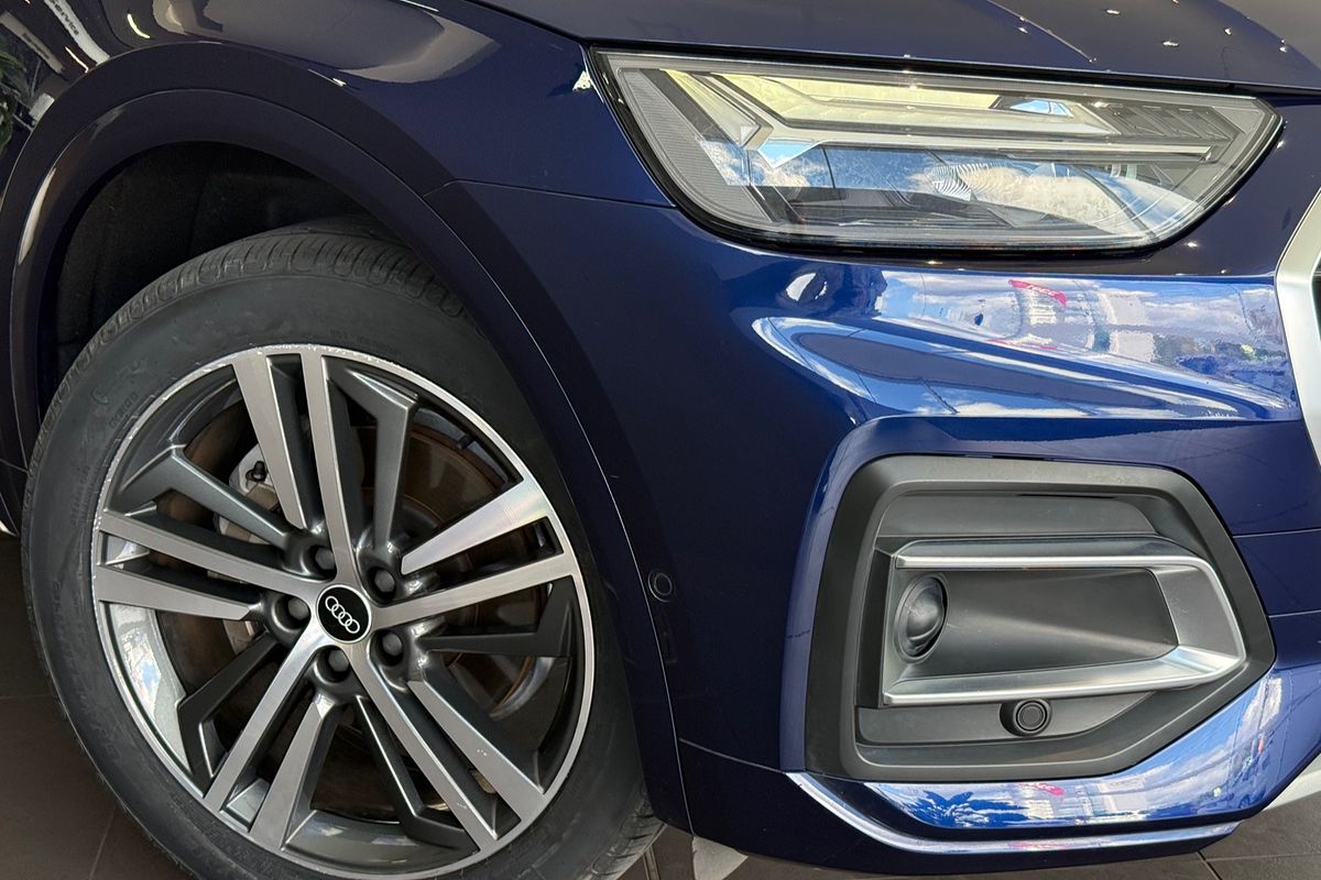 2021 Audi Q5 40 TDI FY