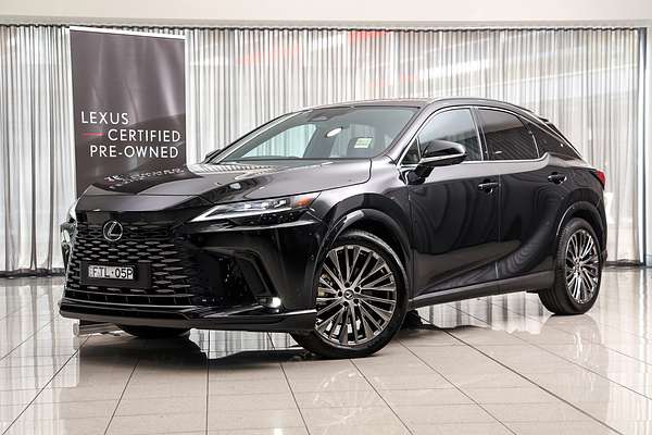 2024 Lexus RX RX450h+ Sports Luxury AALH16R