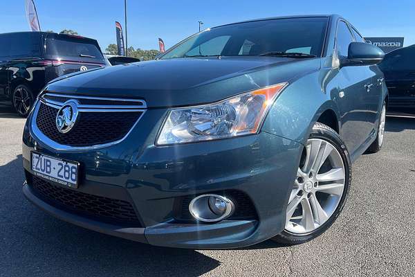 2013 Holden Cruze SRi-V JH Series II