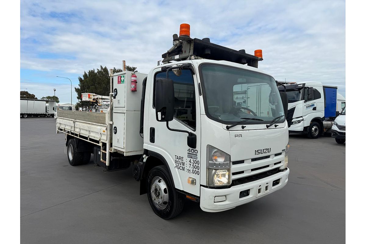 2008 Isuzu N Series NPR 400