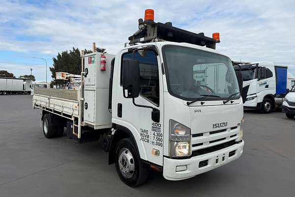 2008 Isuzu N Series NPR 400