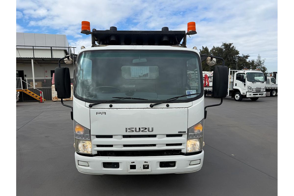 2008 Isuzu N Series NPR 400