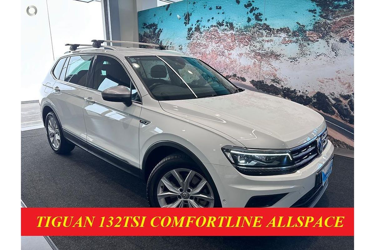 2019 Volkswagen Tiguan 132TSI Comfortline 5N