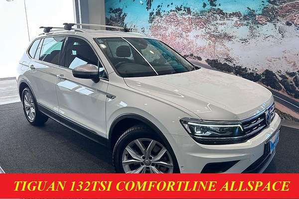 2019 Volkswagen Tiguan 132TSI Comfortline 5N