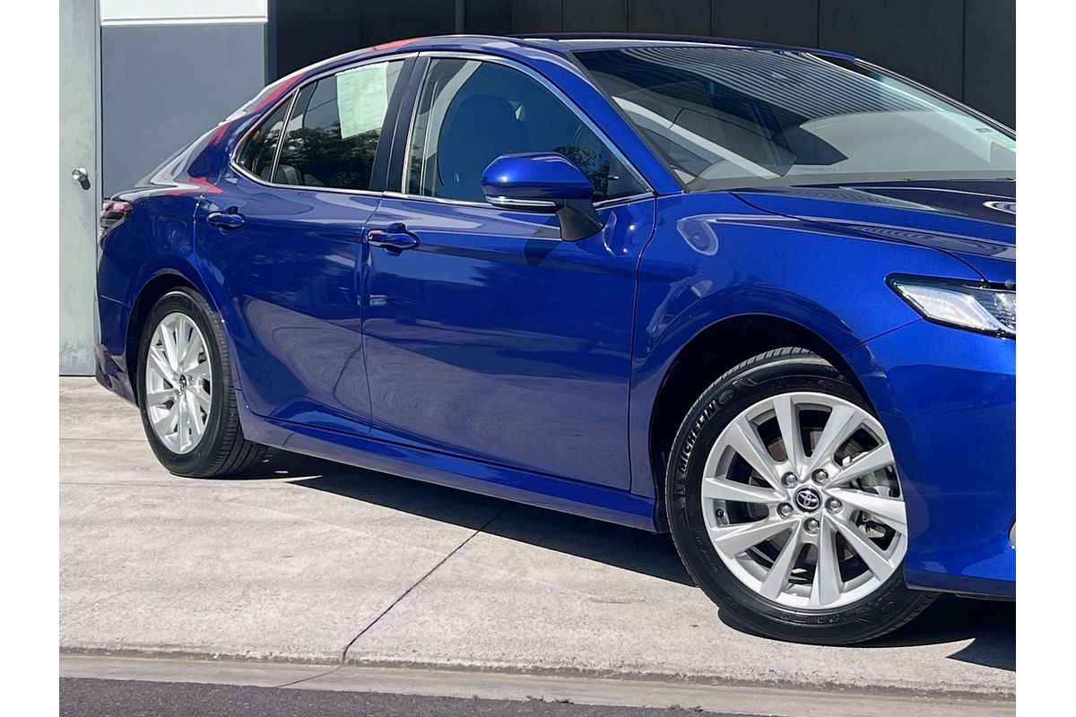 2024 Toyota Camry Ascent AXVH70R