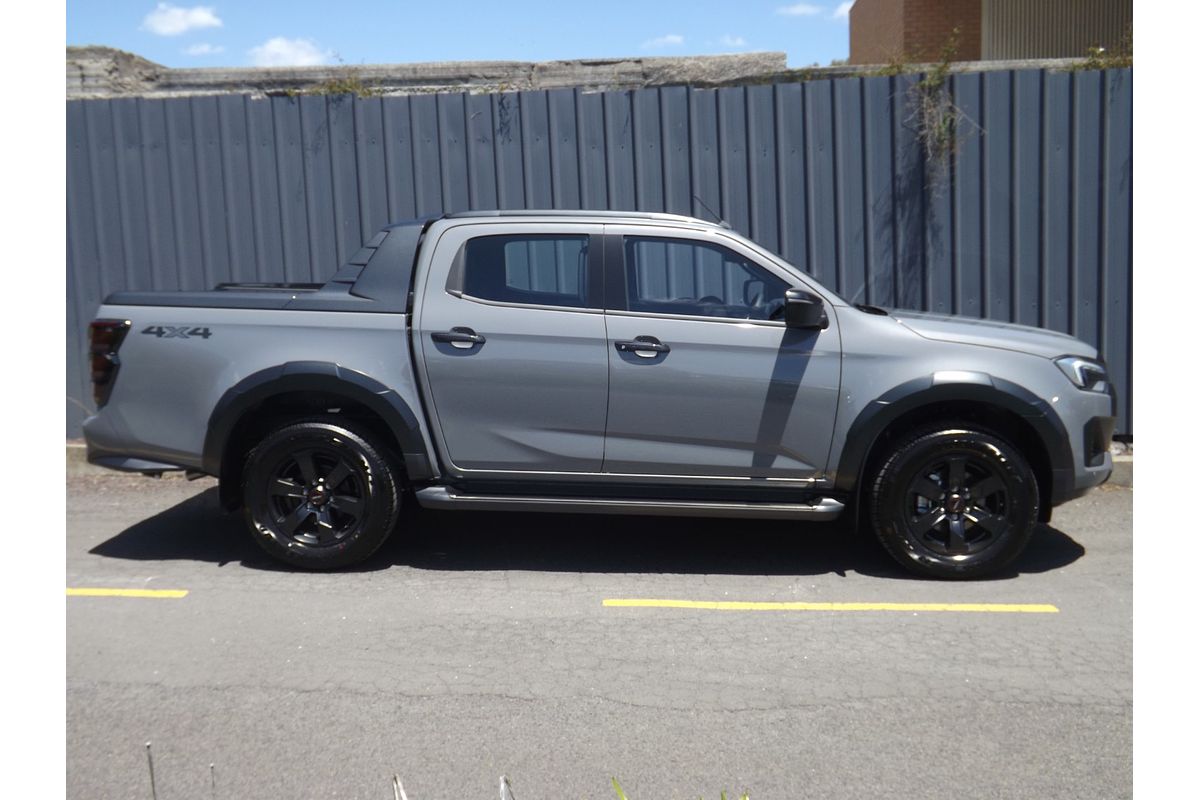 2026 Isuzu D-MAX X-TERRAIN 4X4