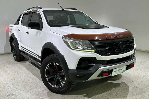 2018 Holden Special Vehicles Colorado SportsCat RG 4X4