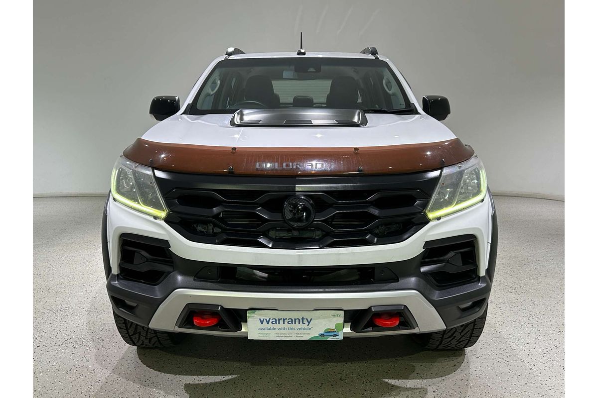 2018 Holden Special Vehicles Colorado SportsCat RG 4X4