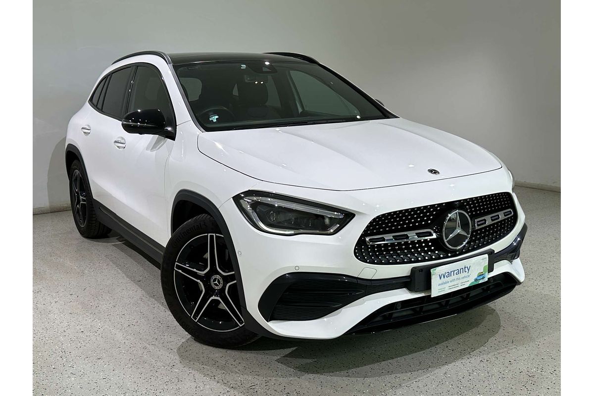 2020 Mercedes-Benz GLA-Class GLA200 H247