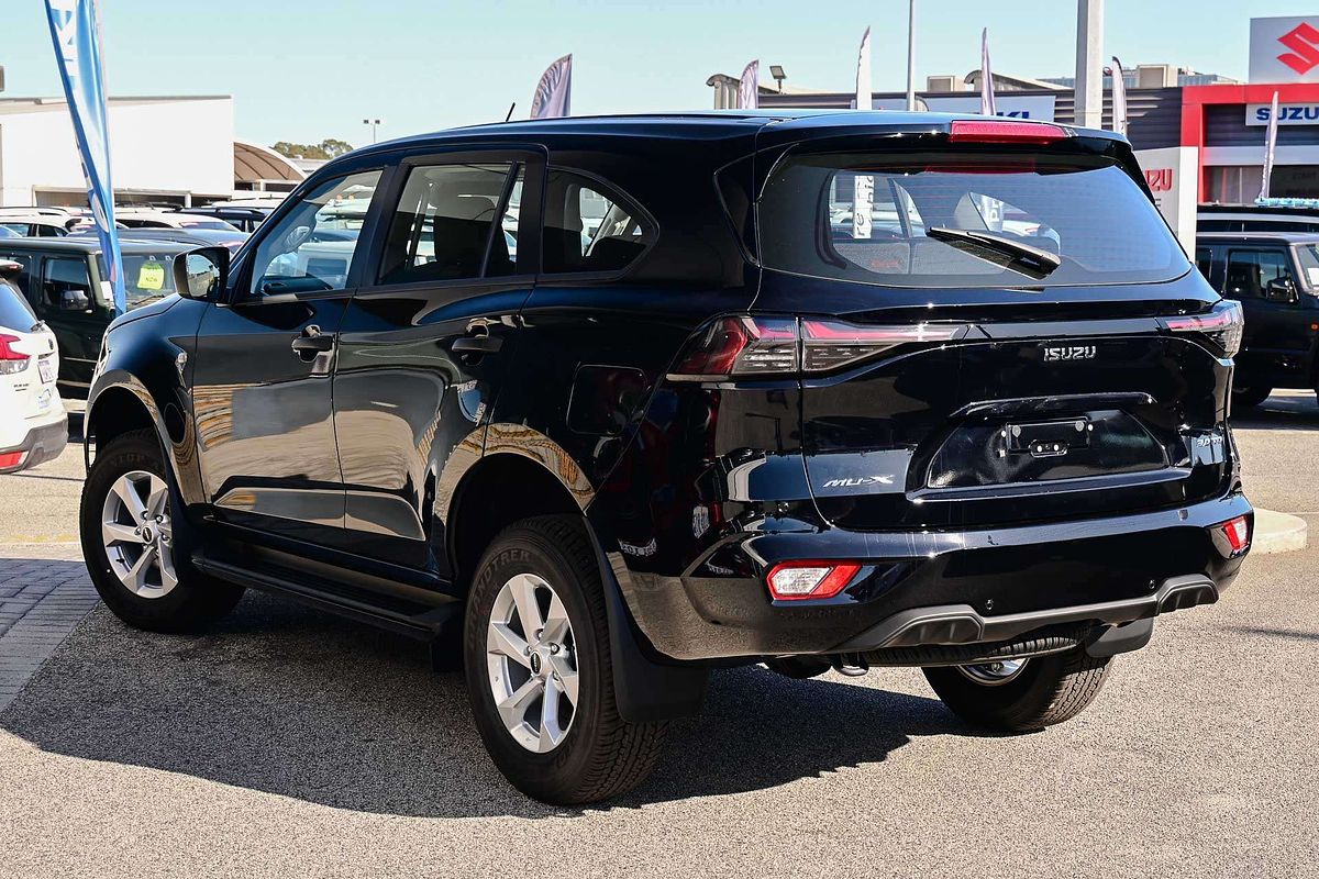 2026 Isuzu MU-X LS-M