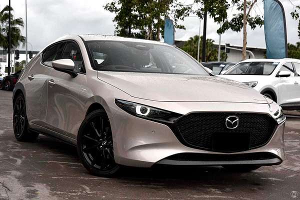2026 Mazda 3 G25 Astina BP Series
