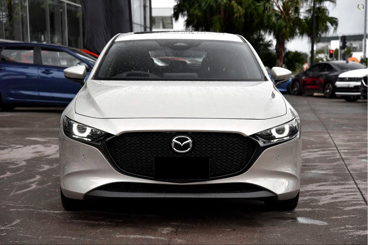 2026 Mazda 3 G25 Astina BP Series