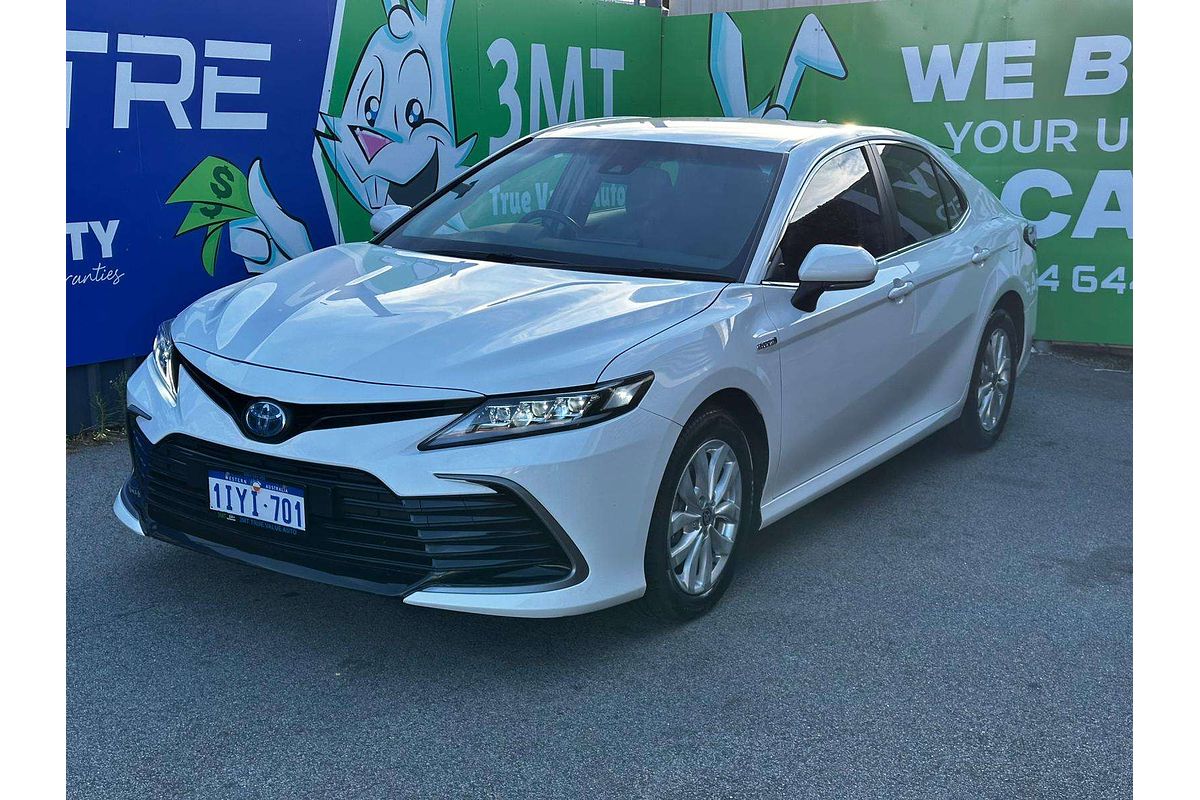 2024 Toyota Camry Ascent AXVH70R