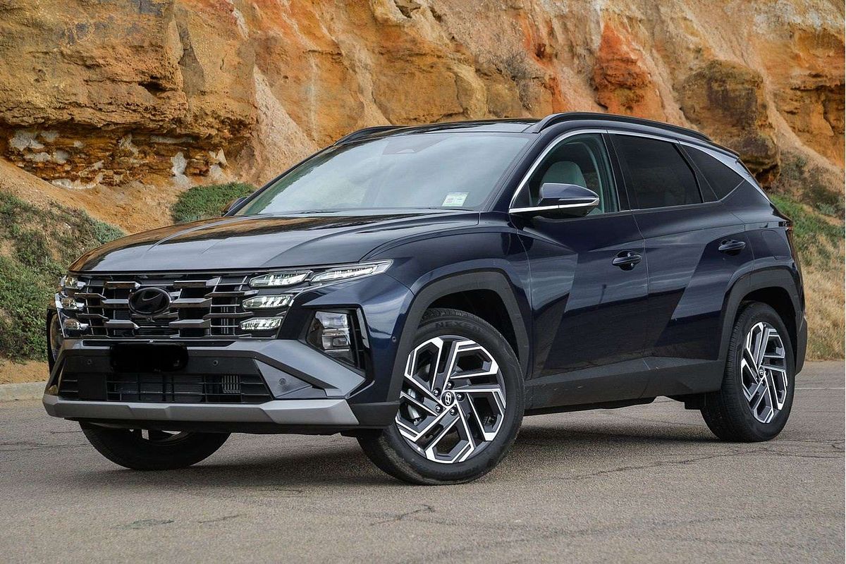 2026 Hyundai Tucson Hybrid Premium NX4.V4