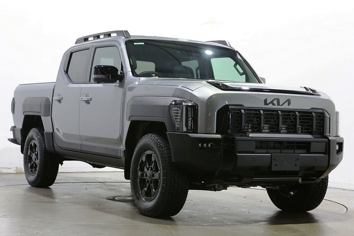 2025 Kia Tasman X-Pro TK 4X4