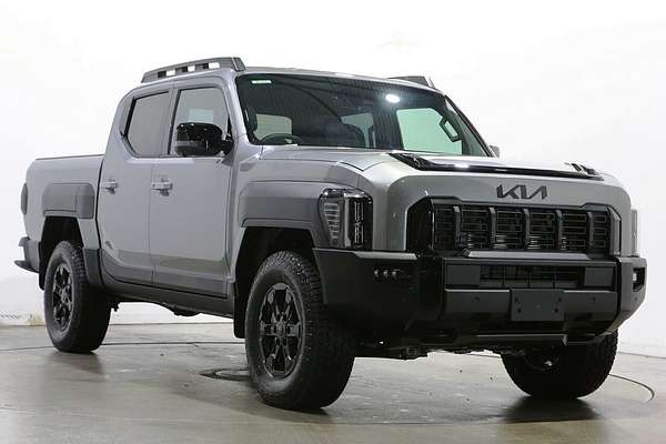 2025 Kia Tasman X-Pro TK 4X4