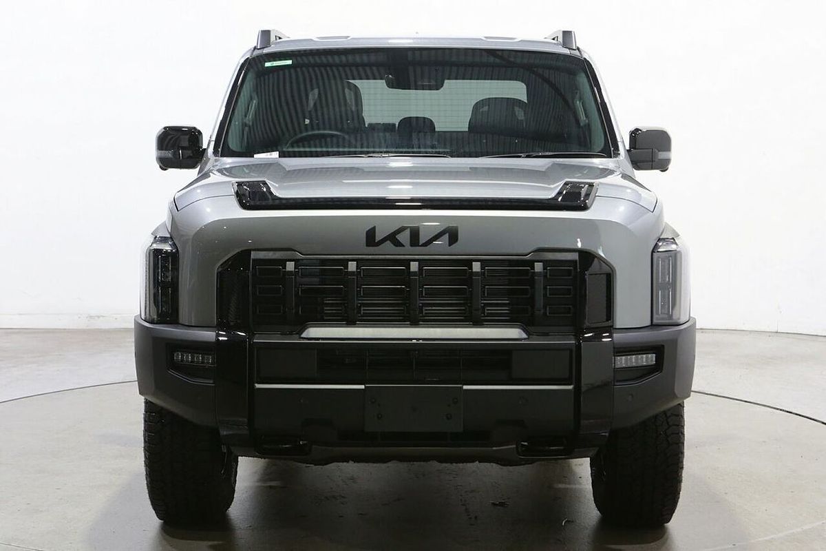 2025 Kia Tasman X-Pro TK 4X4