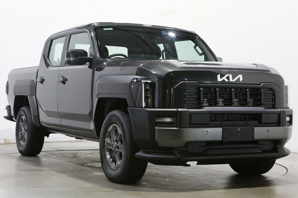 2025 Kia Tasman SX TK 4X4