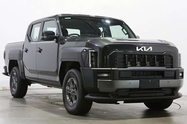 2025 Kia Tasman SX TK 4X4