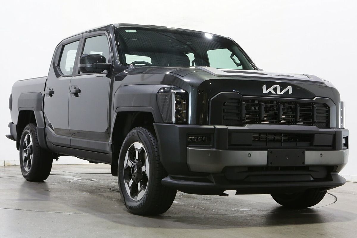 2025 Kia Tasman SX+ TK 4X4