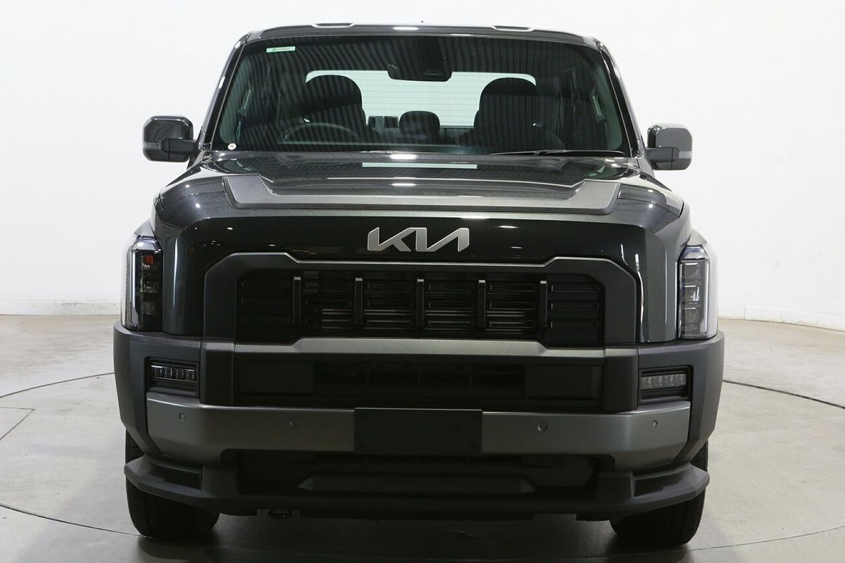 2025 Kia Tasman SX+ TK 4X4