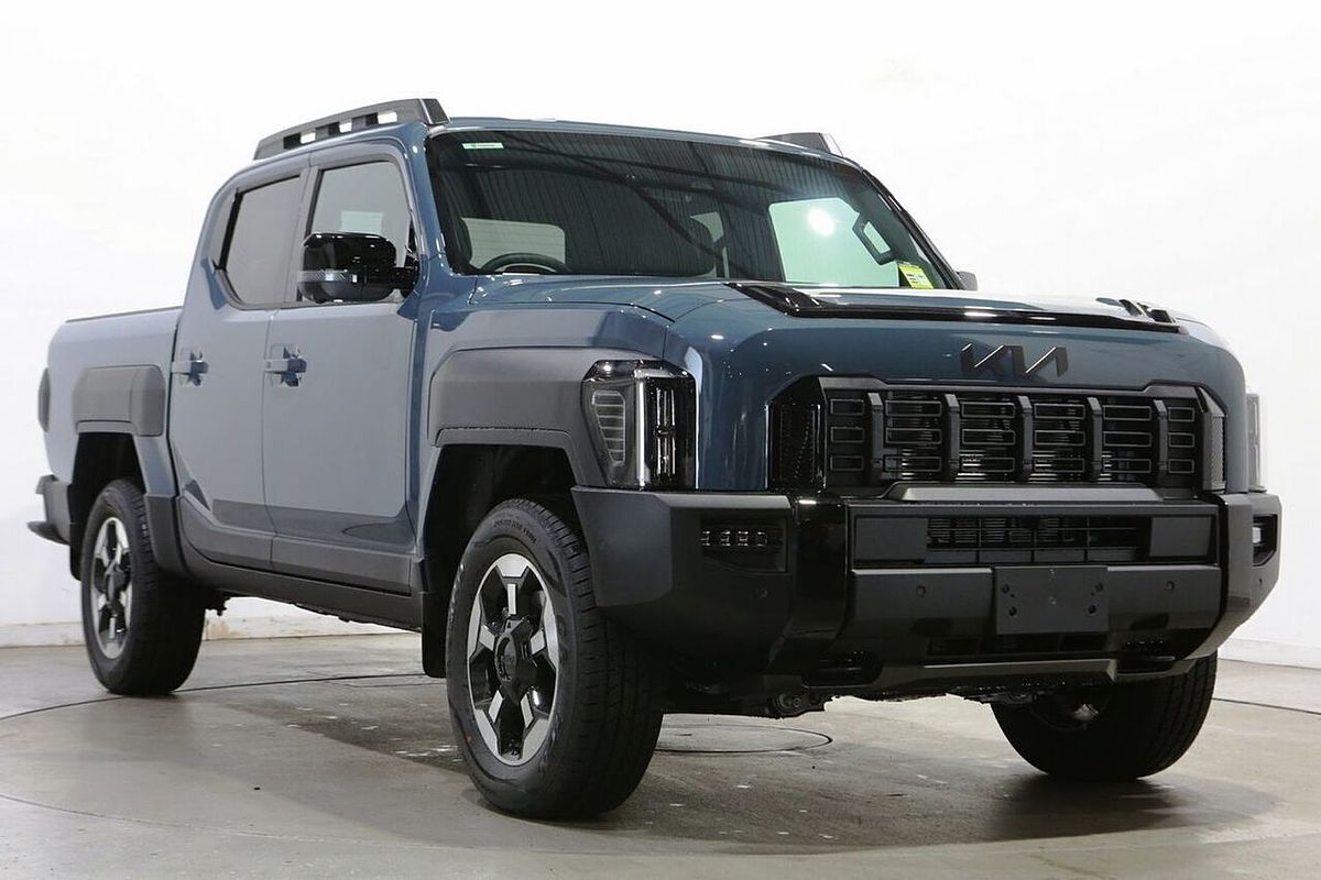 2025 Kia Tasman X-Line TK