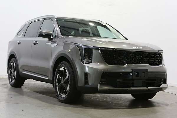 2025 Kia Sorento Sport+ MQ4 PE