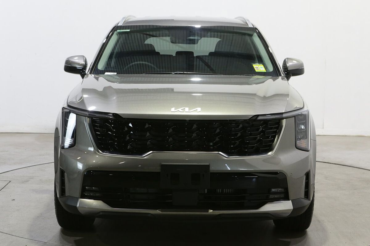 2025 Kia Sorento Sport+ MQ4 PE