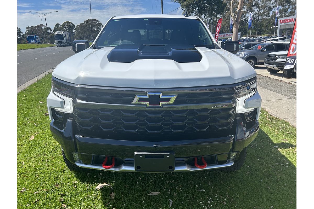 2026 Chevrolet Silverado 1500 ZR2 W/Tech Pack T1 4X4