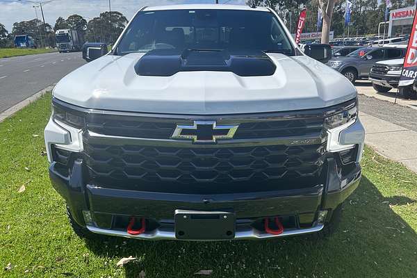 2026 Chevrolet Silverado 1500 ZR2 W/Tech Pack T1 4X4