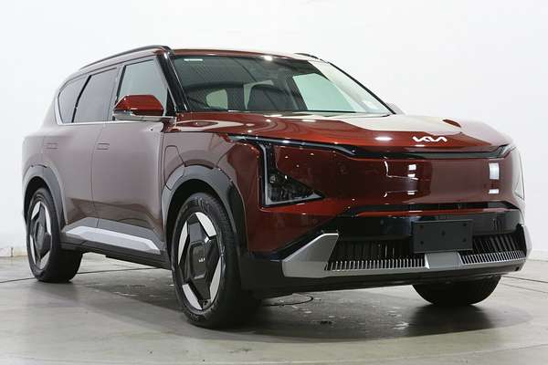 2025 Kia EV5 Earth OVc