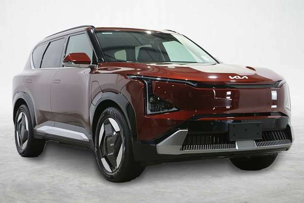 2025 Kia EV5 Earth OVc