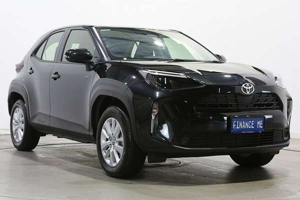 2025 Toyota Yaris Cross GX MXPJ10R