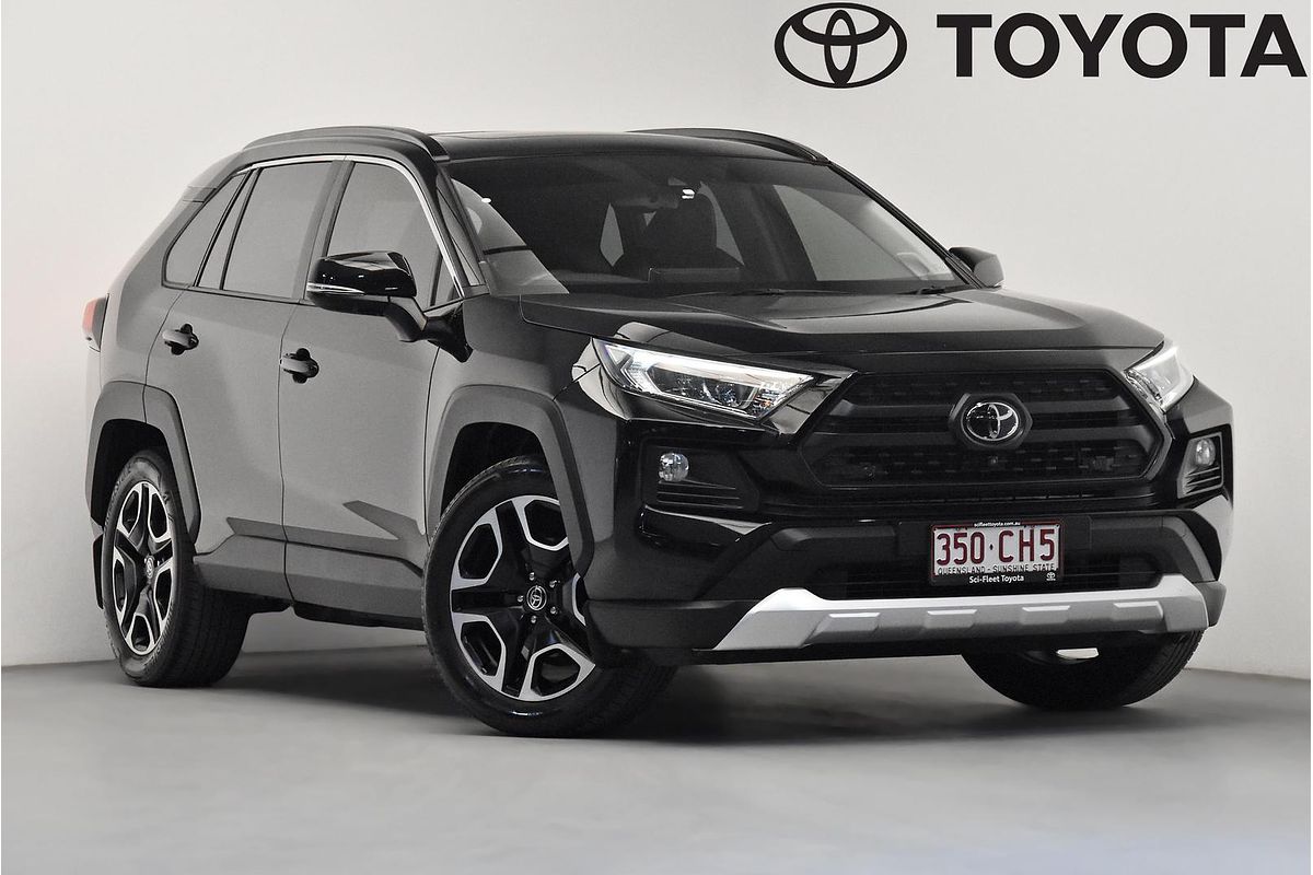 2021 Toyota RAV4 Edge AXAA54R