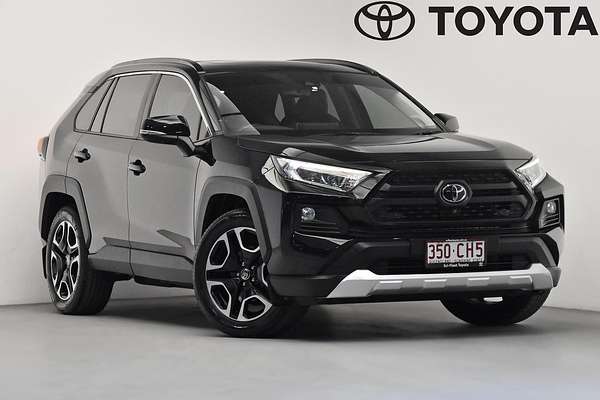 2021 Toyota RAV4 Edge AXAA54R
