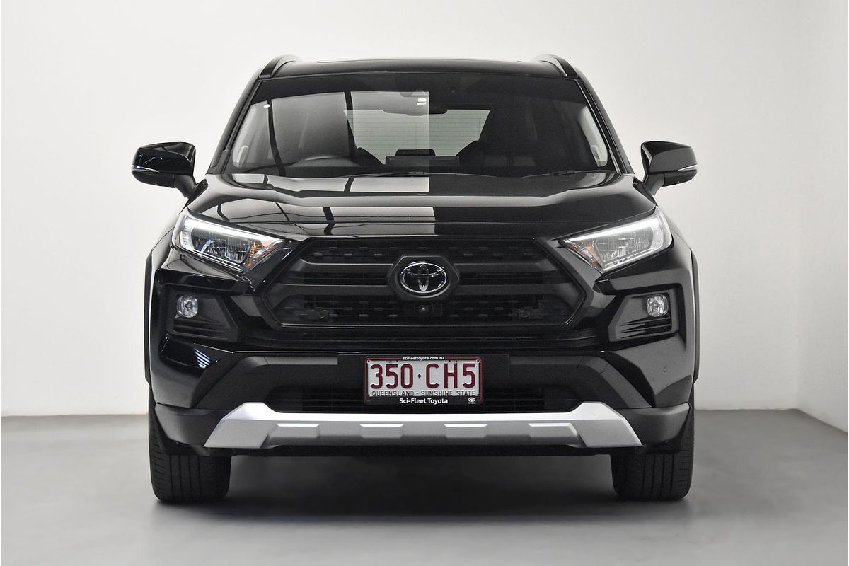 2021 Toyota RAV4 Edge AXAA54R