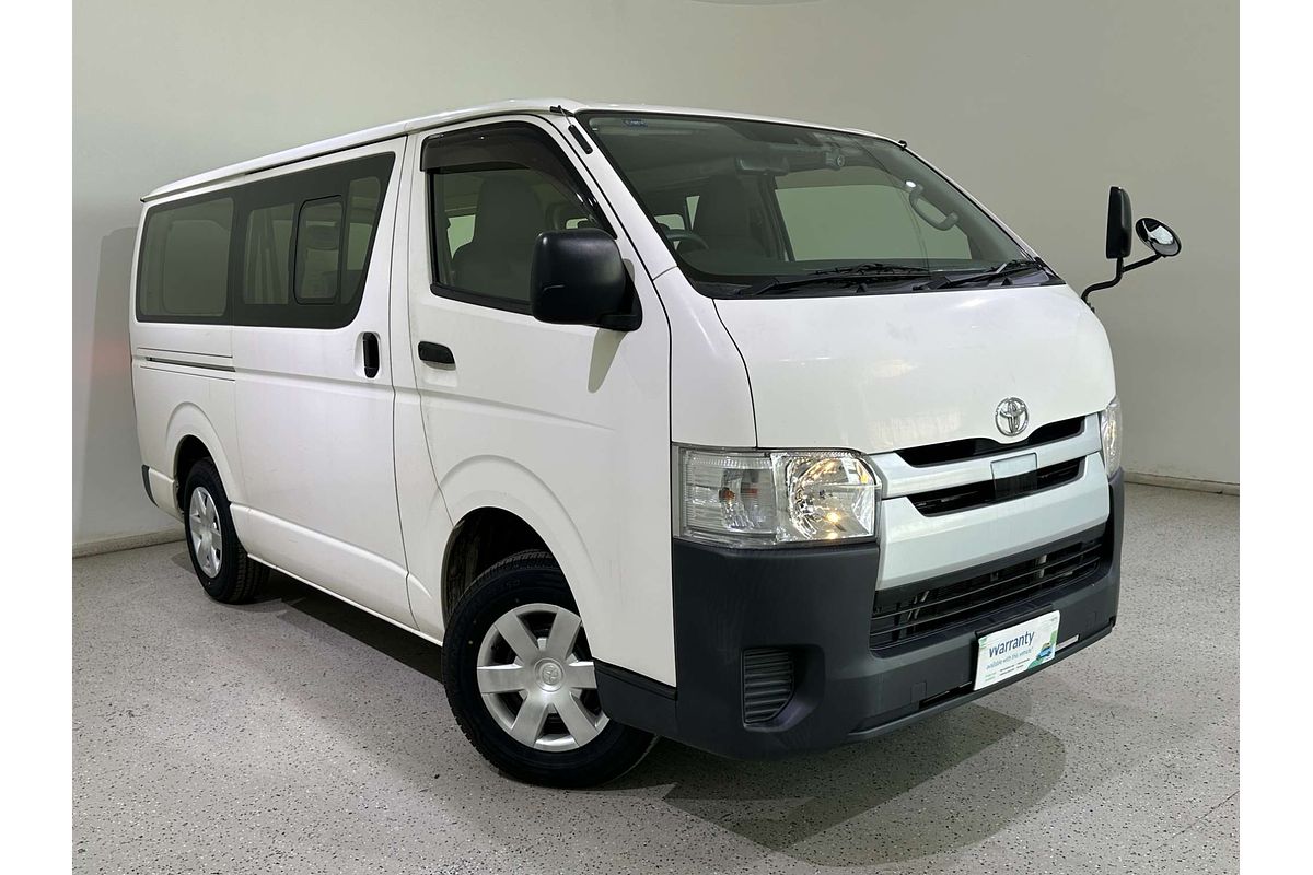 2020 Toyota Hiace DX GDH201V